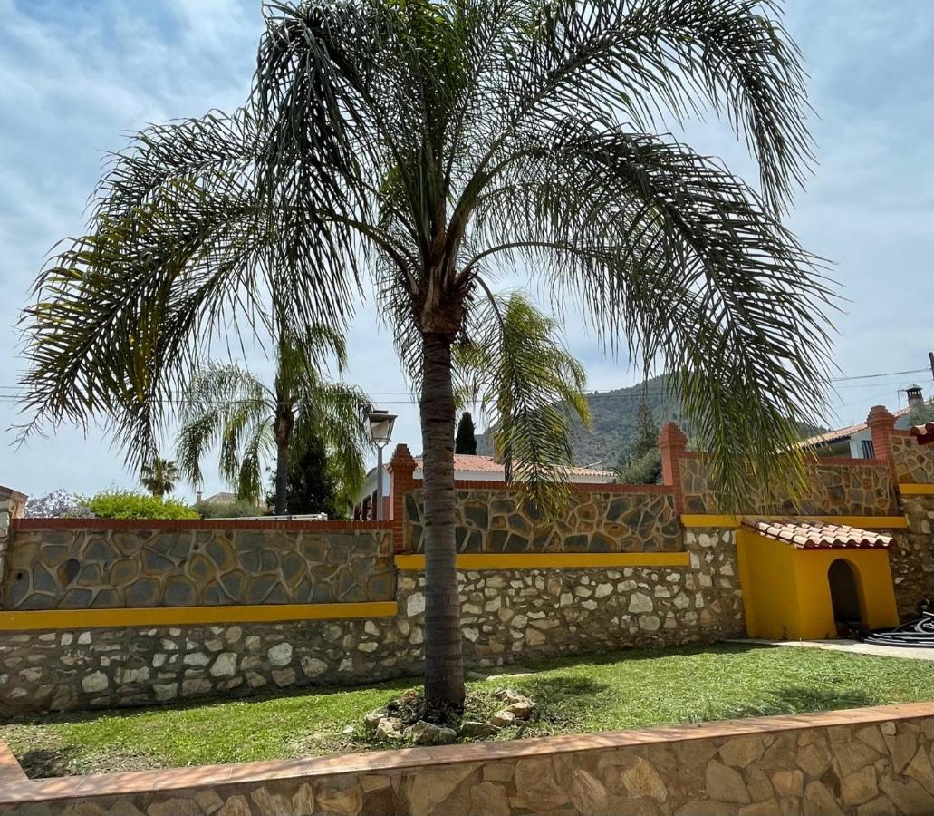 Villa Rio Salado Alhaurín de la Torre Exterior photo
