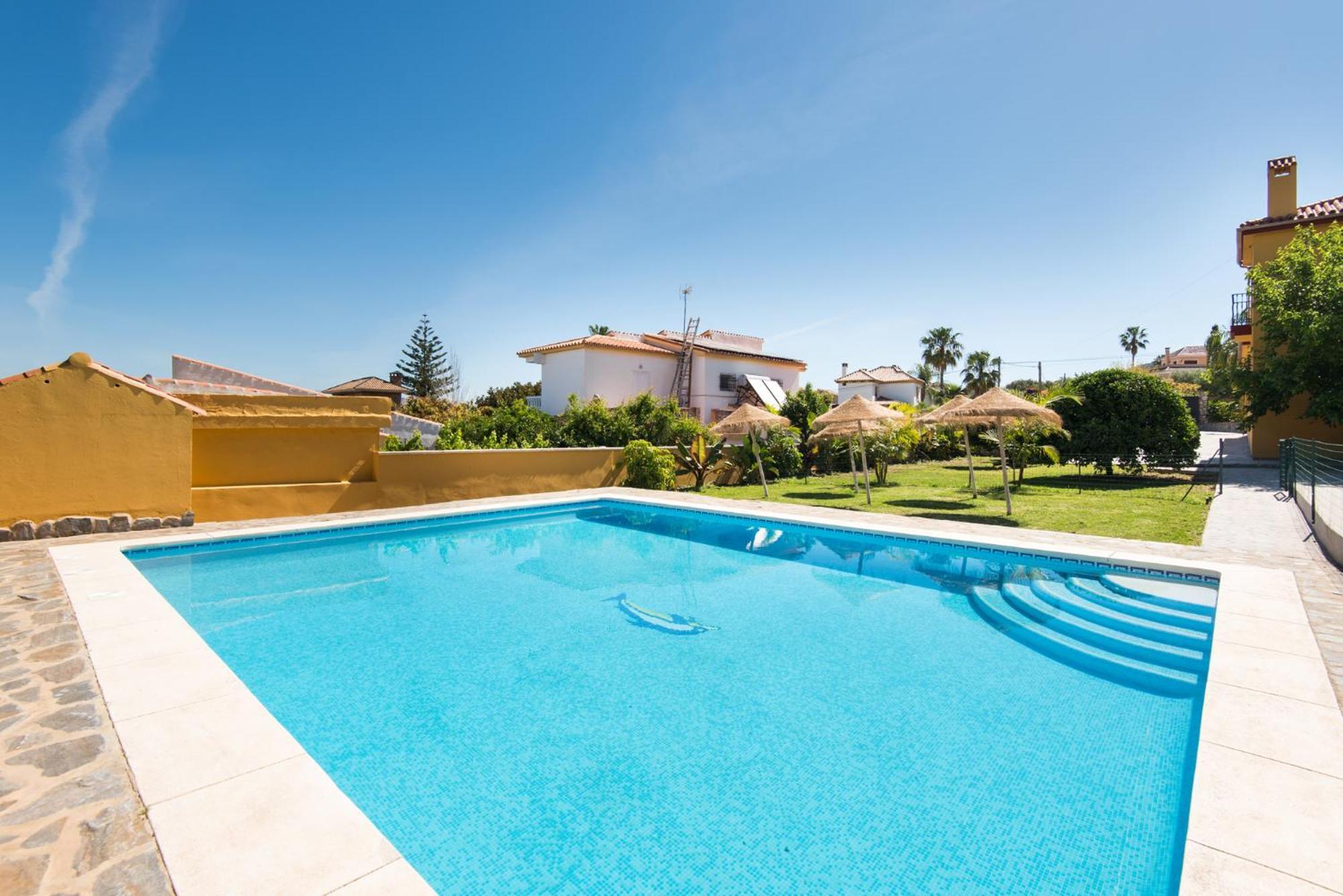 Villa Rio Salado Alhaurín de la Torre Exterior photo