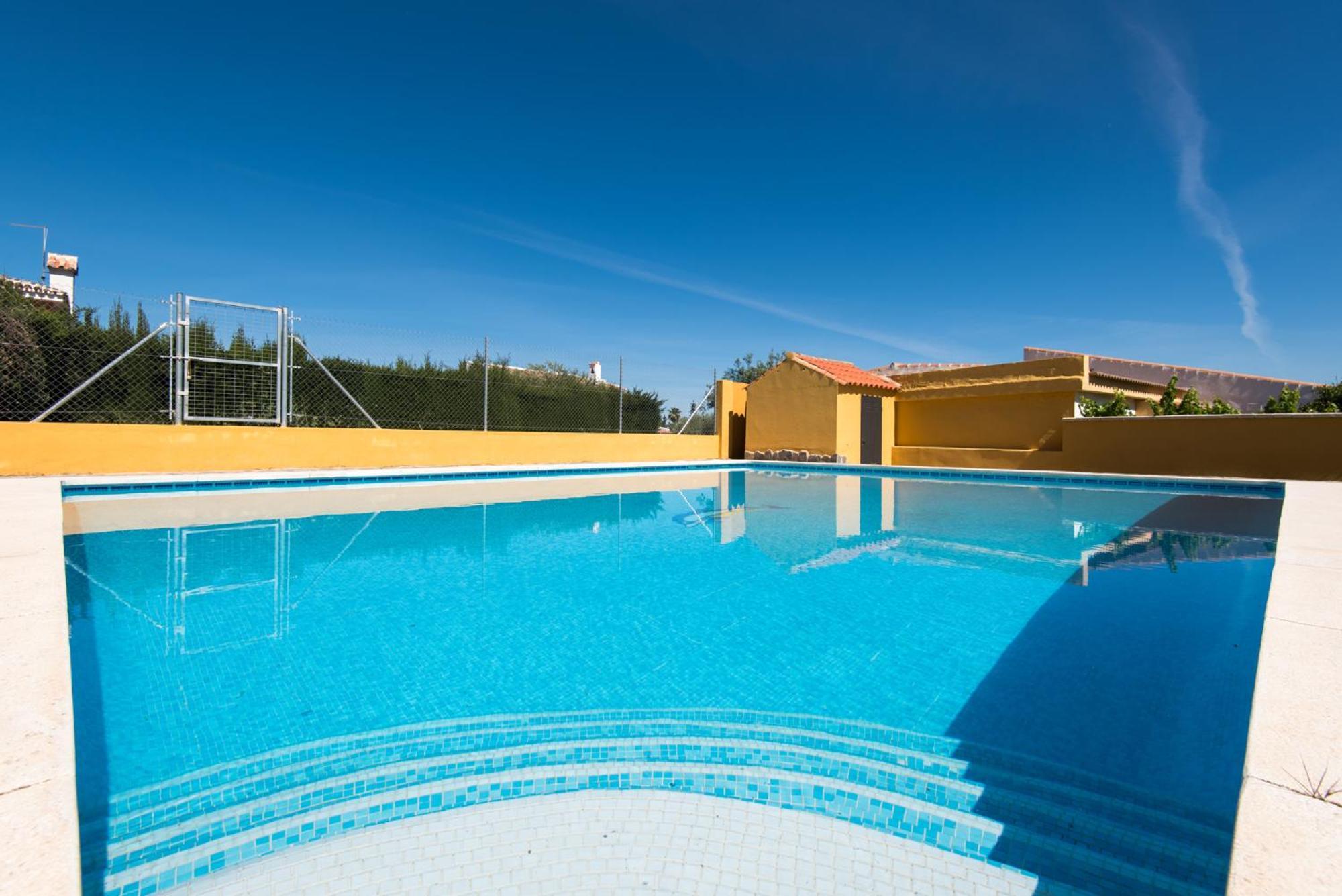 Villa Rio Salado Alhaurín de la Torre Exterior photo