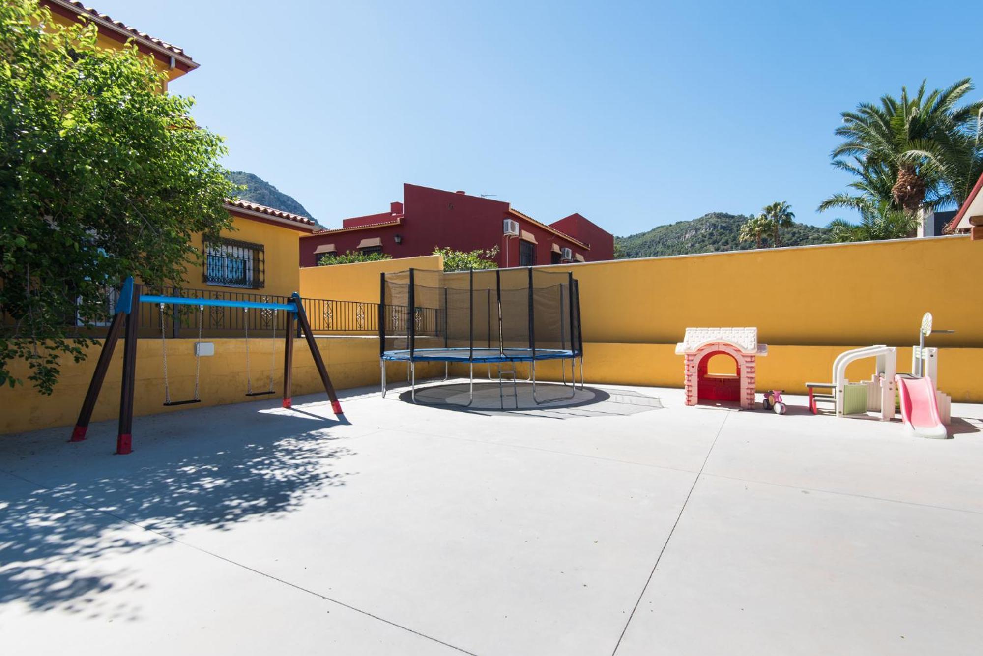 Villa Rio Salado Alhaurín de la Torre Exterior photo