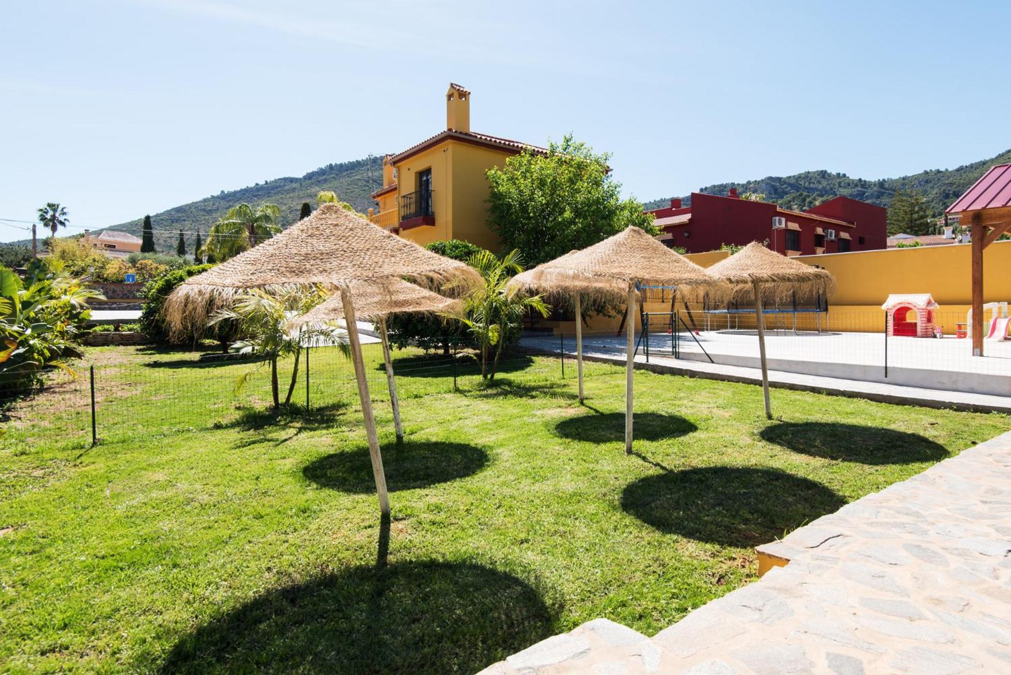 Villa Rio Salado Alhaurín de la Torre Exterior photo
