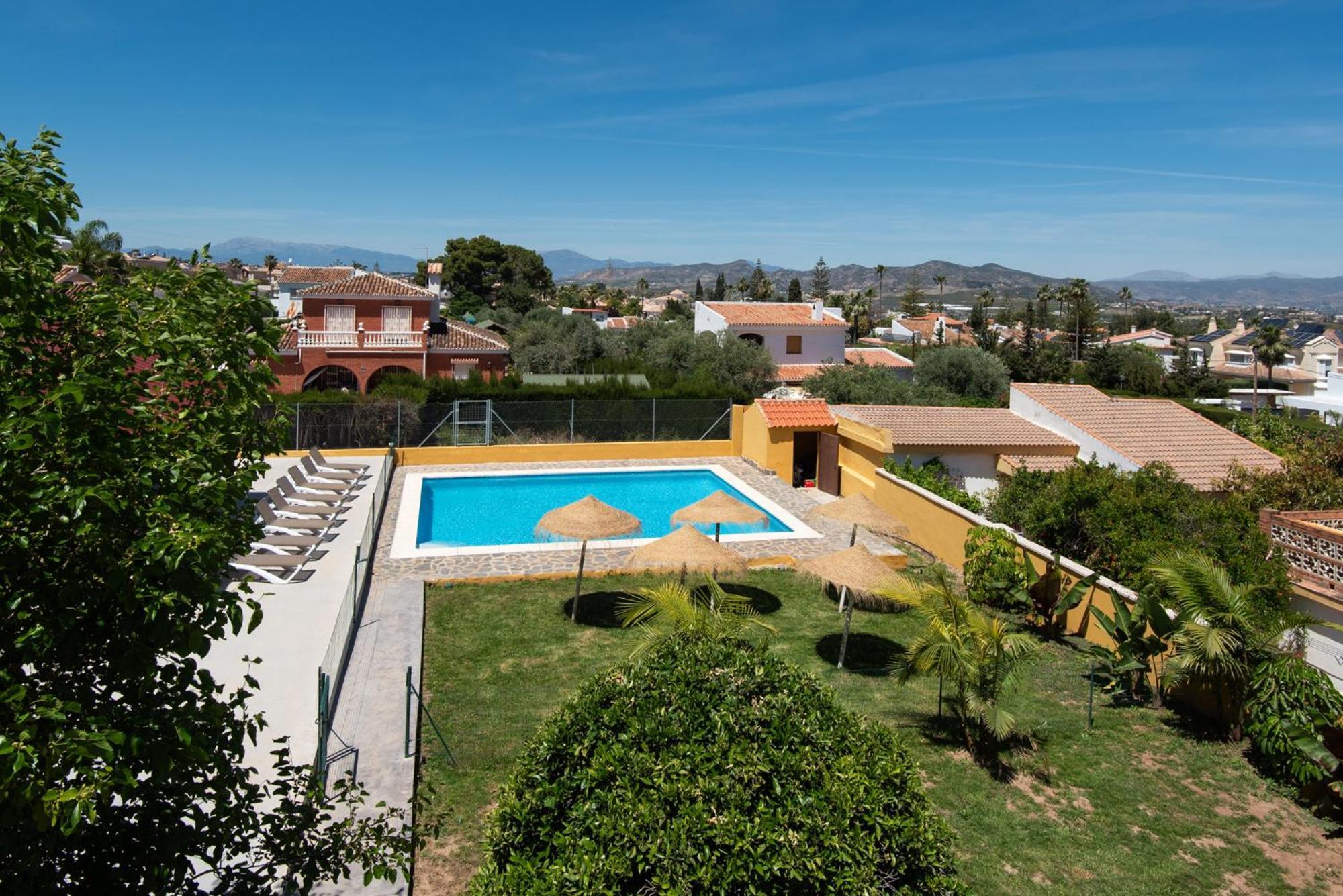 Villa Rio Salado Alhaurín de la Torre Exterior photo
